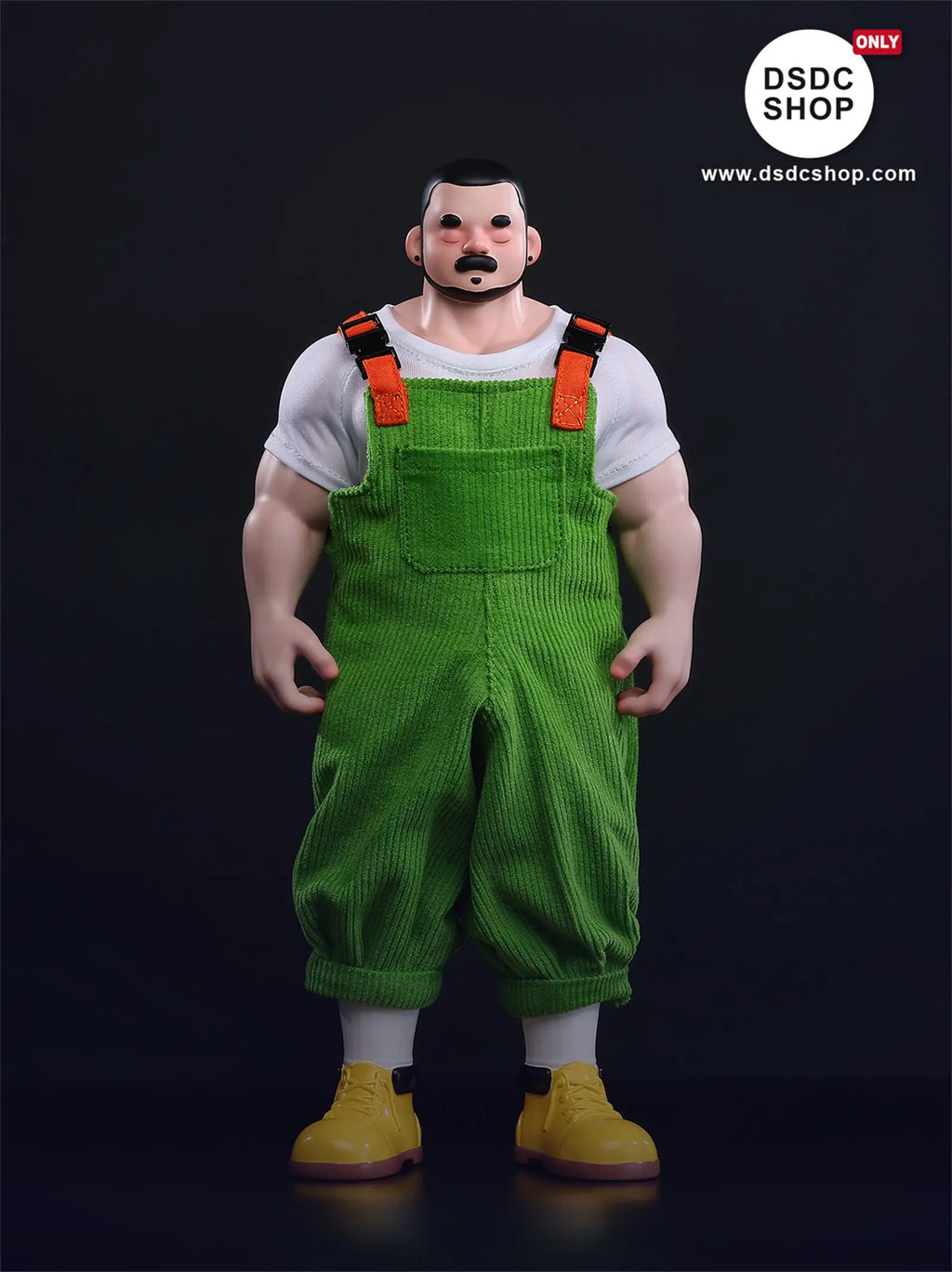 [GK In Stock ONLY]Uncle Model -DREAM MONSTER-DSDC SHOP