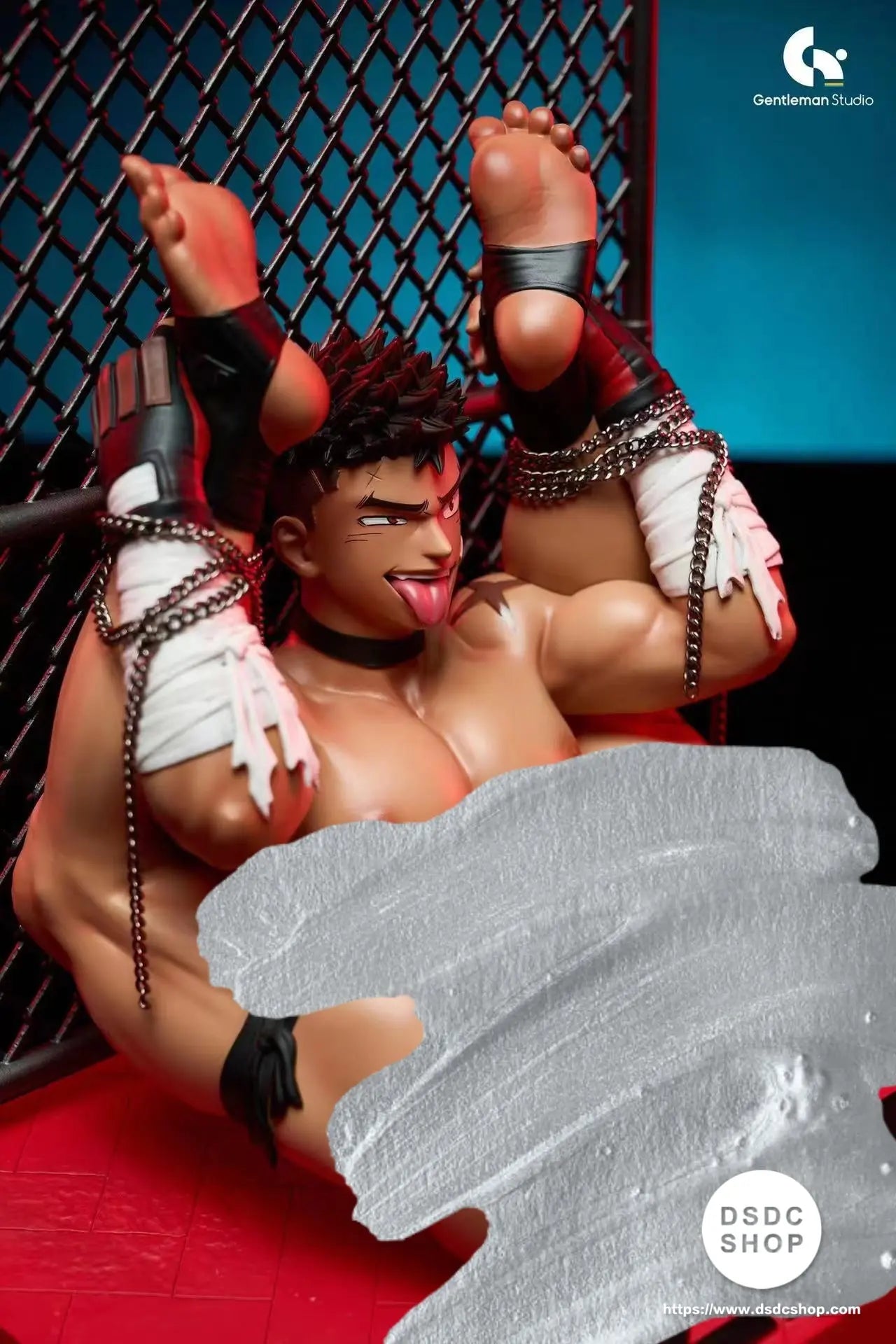 GK In Stock] Kazuma boxer-Genuinely Authorized-Gentleman Studio
