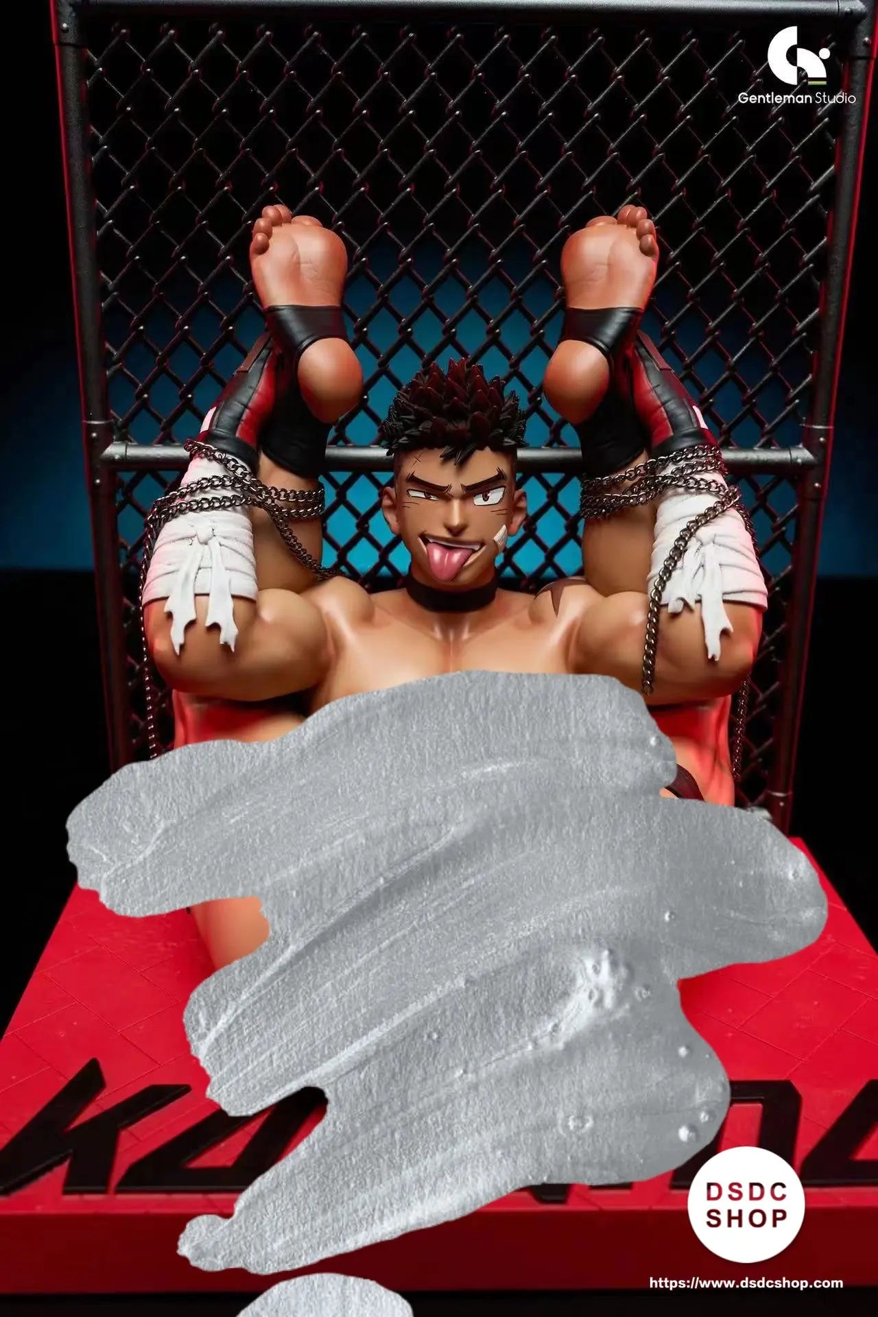 GK In Stock] Kazuma boxer-Genuinely Authorized-Gentleman Studio