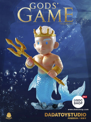 【潮流玩具獨家預售】GODS' GAME眾神遊戲-DADATOY Studio-DSDC SHOP DADATOY STUDIO