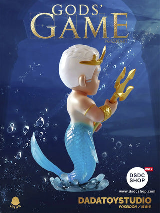【潮流玩具獨家預售】GODS' GAME眾神遊戲-DADATOY Studio-DSDC SHOP DADATOY STUDIO