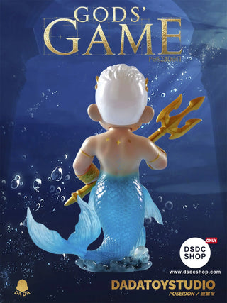 【潮流玩具獨家預售】GODS' GAME眾神遊戲-DADATOY Studio-DSDC SHOP DADATOY STUDIO