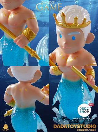 【潮流玩具獨家預售】GODS' GAME眾神遊戲-DADATOY Studio-DSDC SHOP DADATOY STUDIO