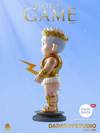 【潮流玩具獨家預售】GODS' GAME眾神遊戲-DADATOY Studio-DSDC SHOP DADATOY STUDIO