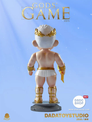 【潮流玩具獨家預售】GODS' GAME眾神遊戲-DADATOY Studio-DSDC SHOP DADATOY STUDIO