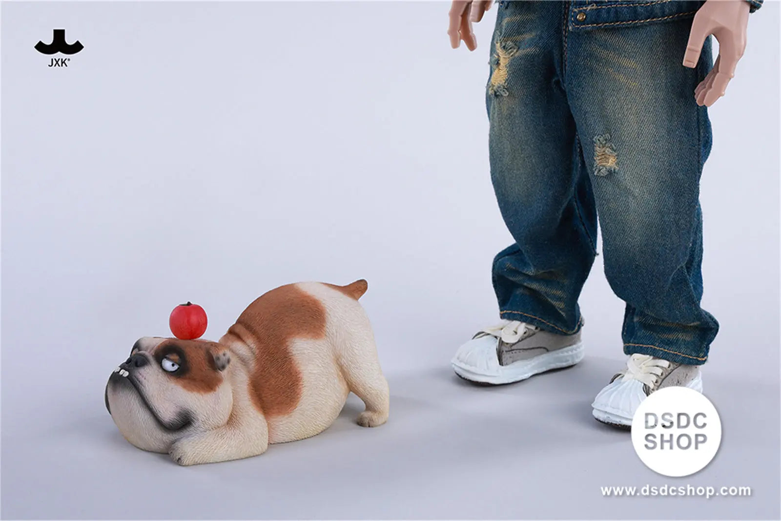 Art Pre-sale]JXK-Bull 2.0-A-WeArtDoing-DSDC SHOP