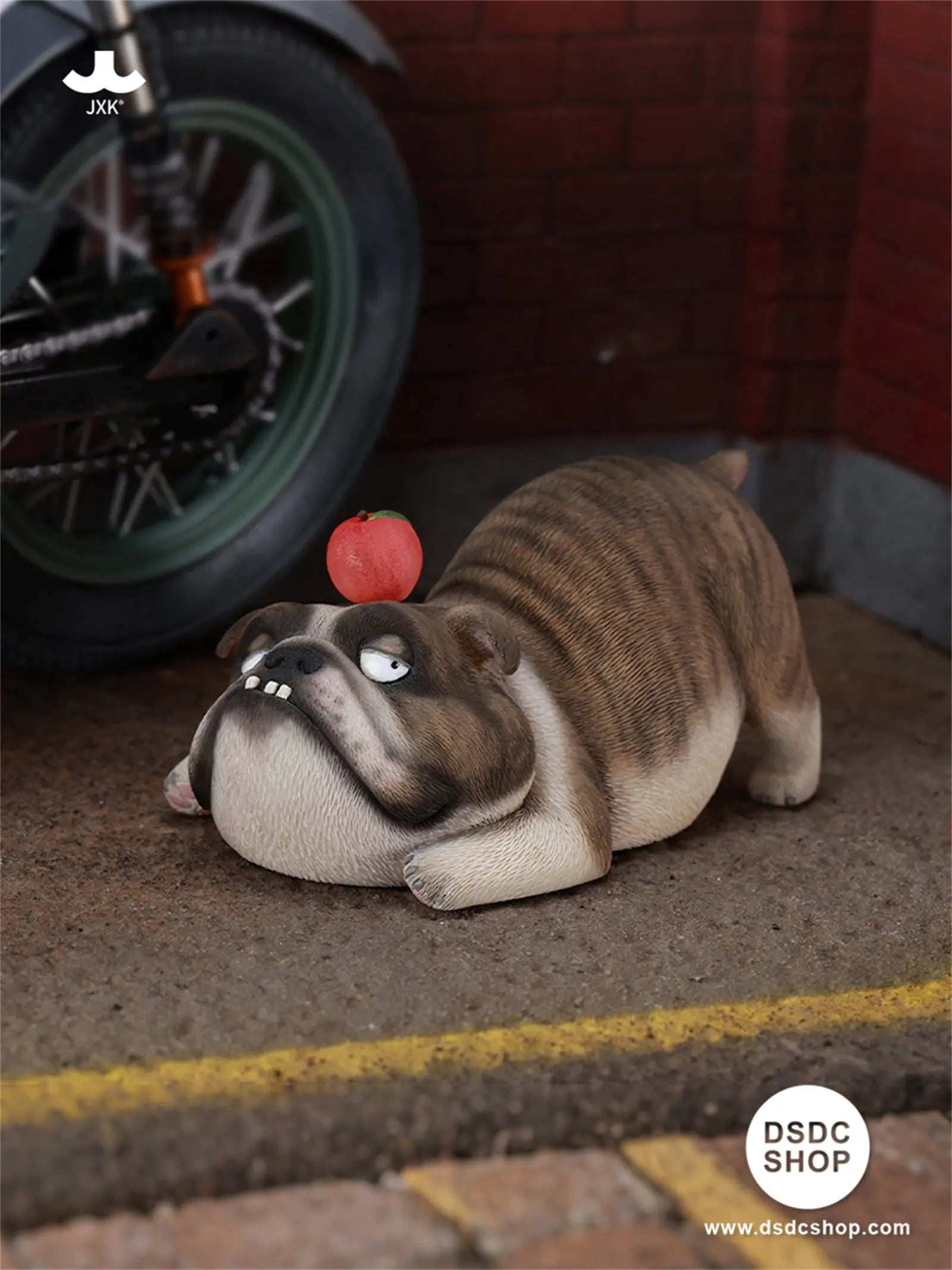 Art Pre-sale]JXK-Bull 2.0-B-WeArtDoing-DSDC SHOP