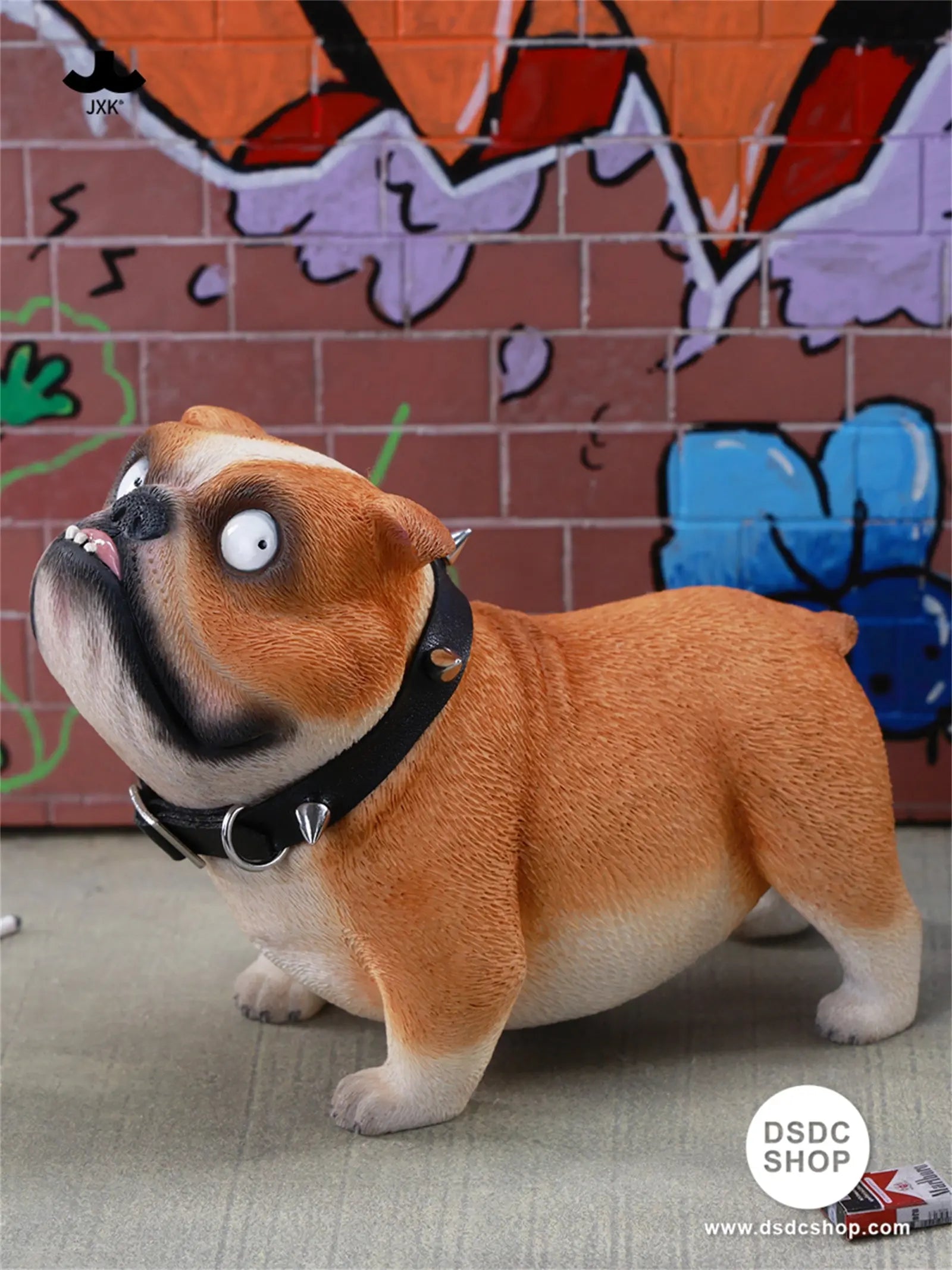 Art Pre-sale]JXK-Bull-A-WeArtDoing-DSDC SHOP