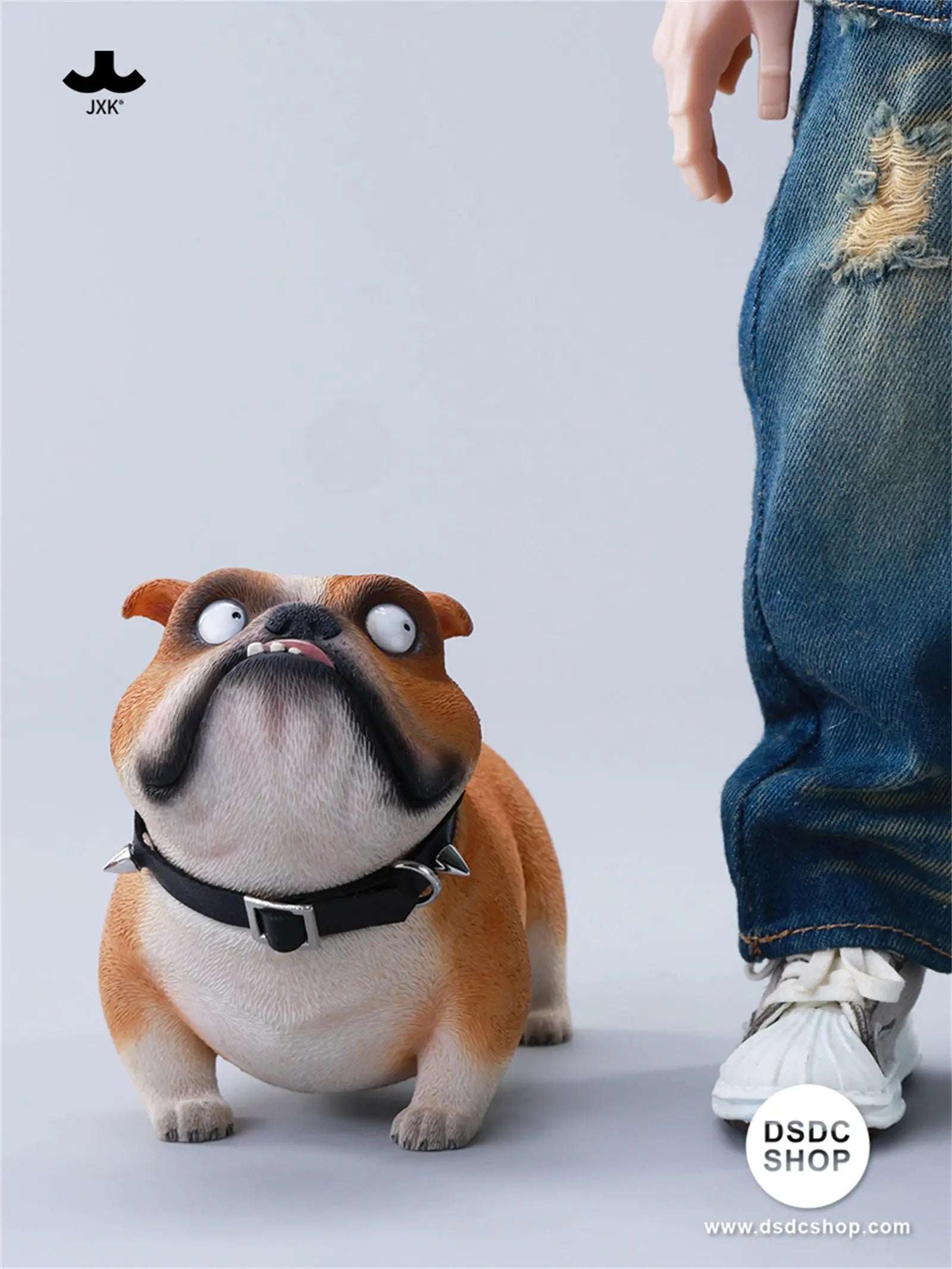 Art Pre-sale]JXK-Bull-C-WeArtDoing-DSDC SHOP