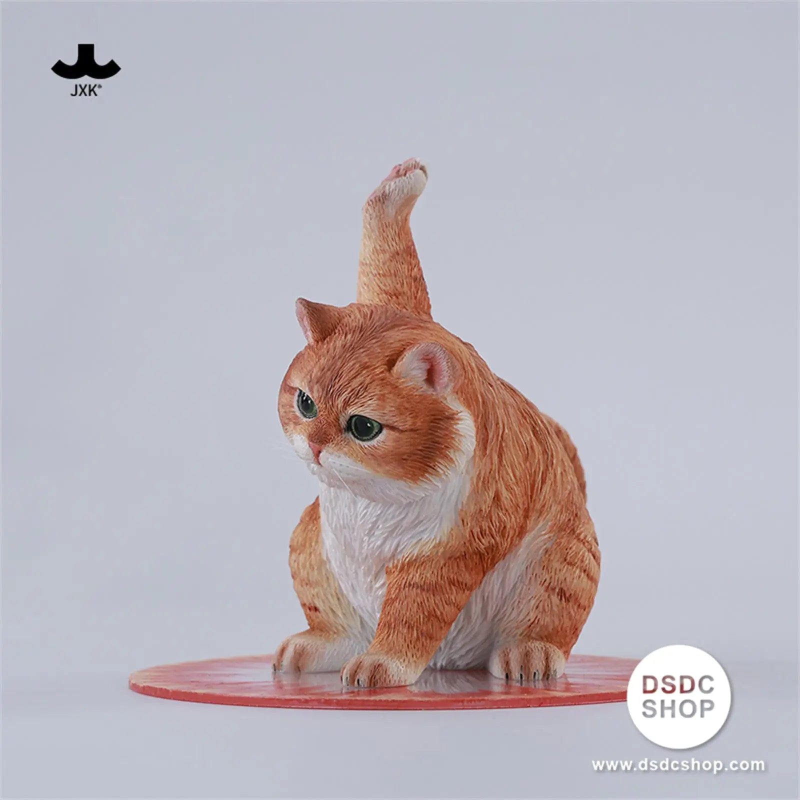 Art Pre-sale] JXK-Super Cat-B-WeArtDoing-DSDC SHOP