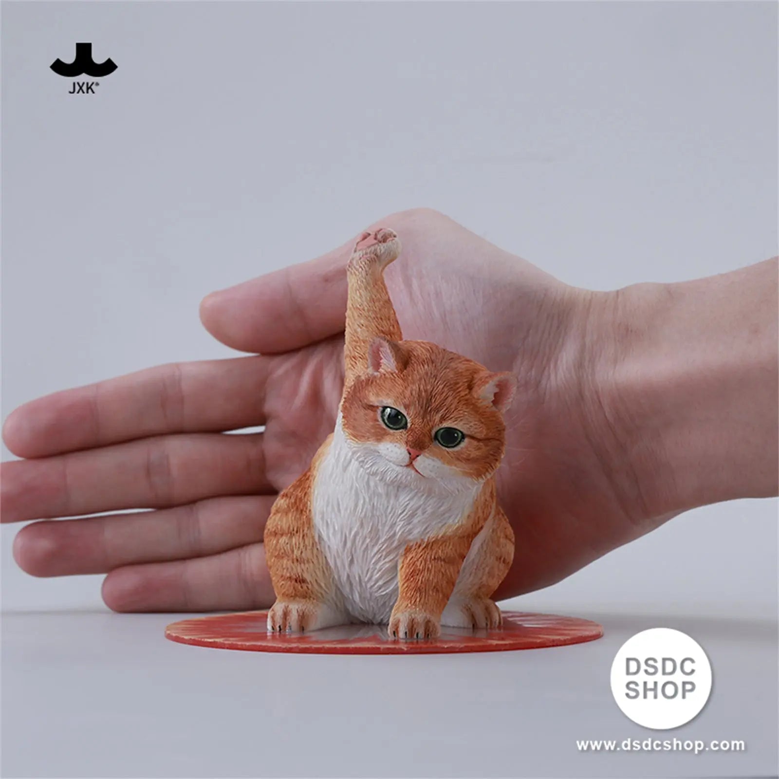 Art Pre-sale] JXK-Super Cat-B-WeArtDoing-DSDC SHOP