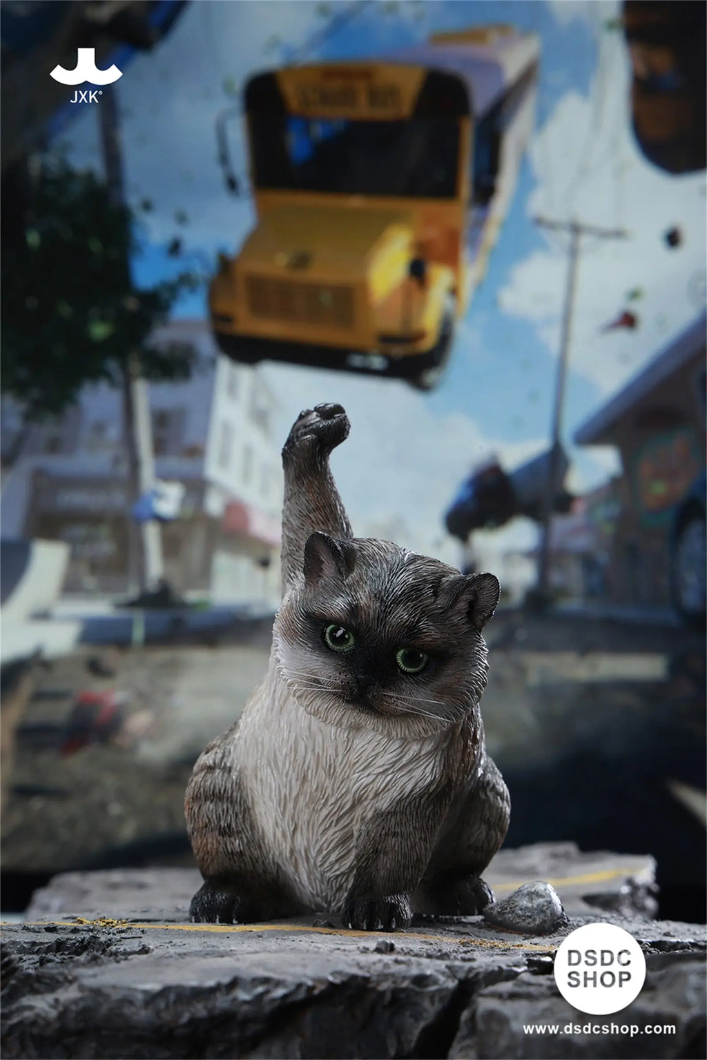 JXK-Super Cat-C-WeArtDoing-DSDC SHOP