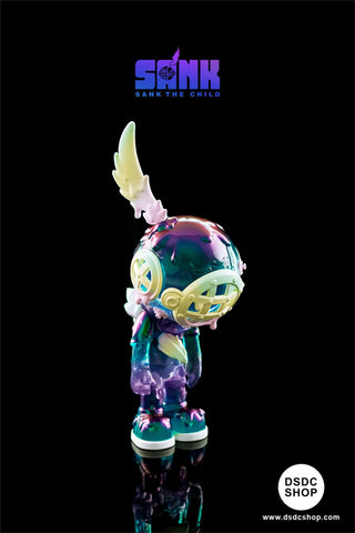 【藝術現貨】藏克-LOST-深海-Sank Toys-DSDC SHOP Sank Toys