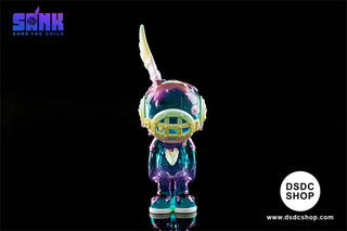 【藝術現貨】藏克-LOST-深海-Sank Toys-DSDC SHOP Sank Toys