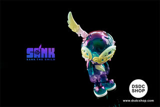 【藝術現貨】藏克-LOST-深海-Sank Toys-DSDC SHOP Sank Toys