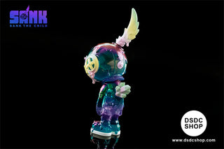 【藝術現貨】藏克-LOST-深海-Sank Toys-DSDC SHOP Sank Toys