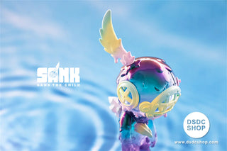 【藝術現貨】藏克-LOST-深海-Sank Toys-DSDC SHOP Sank Toys