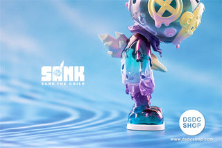 【藝術現貨】藏克-LOST-深海-Sank Toys-DSDC SHOP Sank Toys