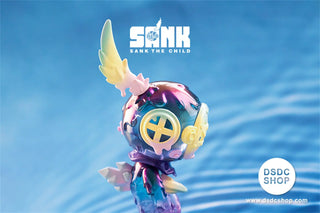 【藝術現貨】藏克-LOST-深海-Sank Toys-DSDC SHOP Sank Toys