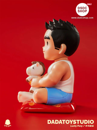 【潮流玩具現貨-獨家】LUCKY PONY / 小馬金運-  QDF展會限定-DSDC SHOP DADATOY STUDIO