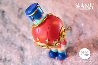 【藝術現貨】藏克-Lost-聖誕劇場-雪國頌歌-Sank Toys-DSDC SHOP Sank Toys