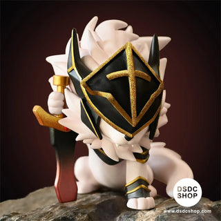 【週邊預售】布小澤 & 黑小劍-影子野獸 MINI 手辦系列周邊-Shibadon Studio-DSDC SHOP Shibadon Studio