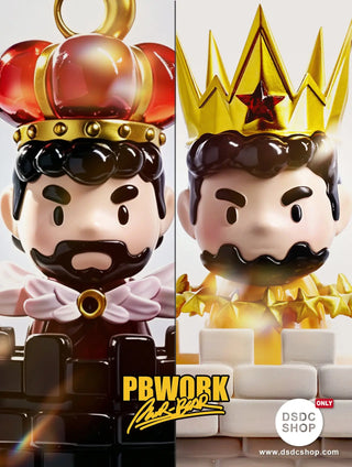 【週邊預售】星耀國王 & 輝月國王-PBWORK STUDIO-DSDC SHOP PBWORK STUDIO
