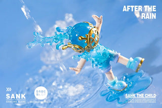 SANK-雨過天晴-海洋 Sank Toys