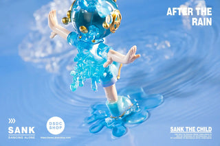 SANK-雨過天晴-海洋 Sank Toys