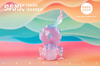 SANK-藏克-眠-冰蓮 Sank Toys