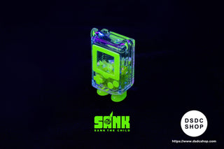 Sank-OTAKID-Game Cat-夜光綠 Sank Toys