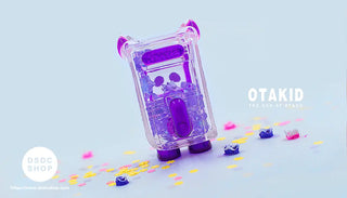 Sank-OTAKID-Game Cat-紫 Sank Toys