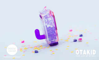 Sank-OTAKID-Game Cat-紫 Sank Toys