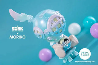 Sank-SankToys x MoeDouble 冰藏小森 Sank Toys