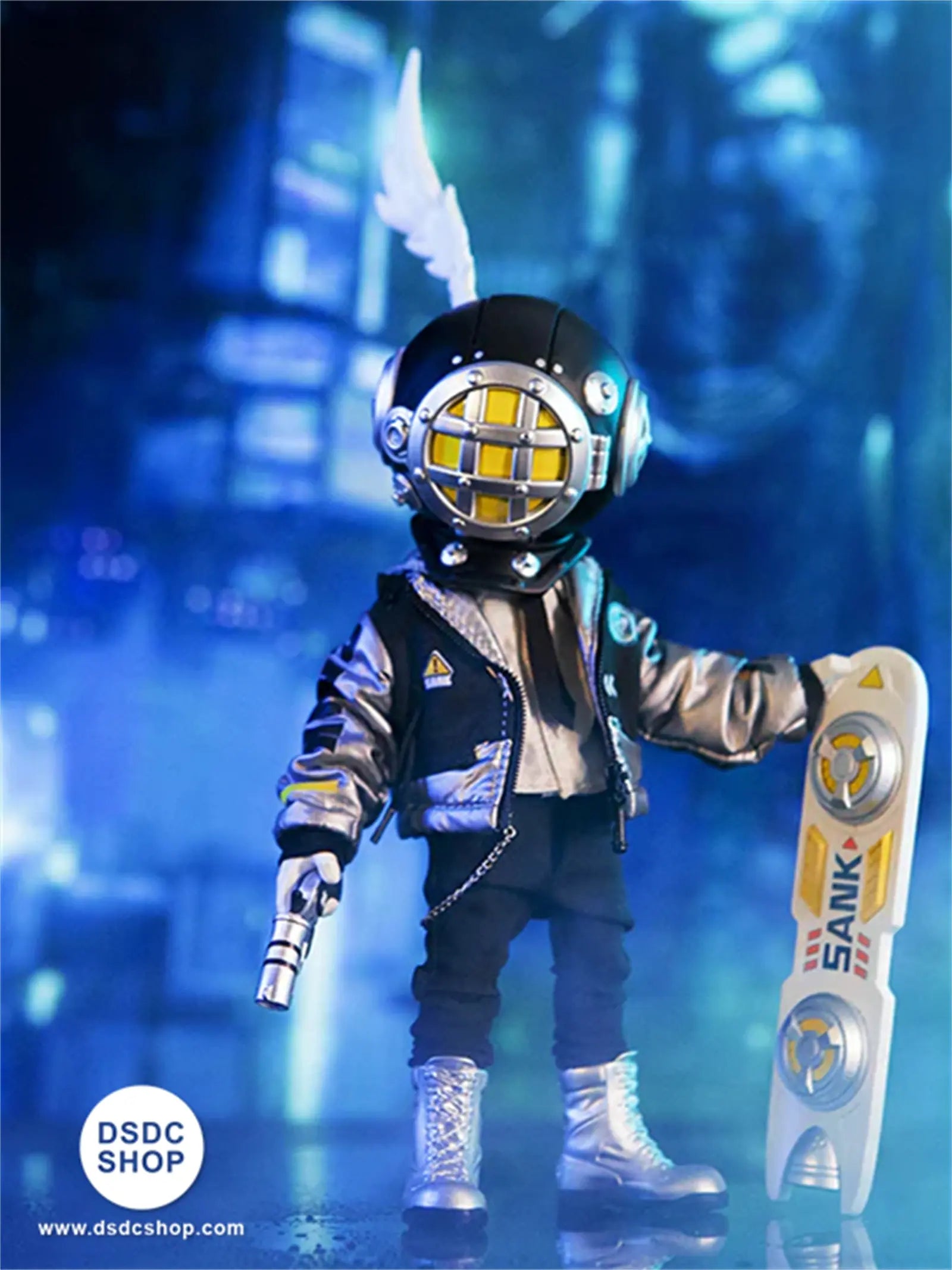 2098⑨7『Smooth/Wake up  boy』掘り出しお宝グッズ Art Spot] Sank-Action Figure-Future Boy-Sank Toys-DSDC SHOP