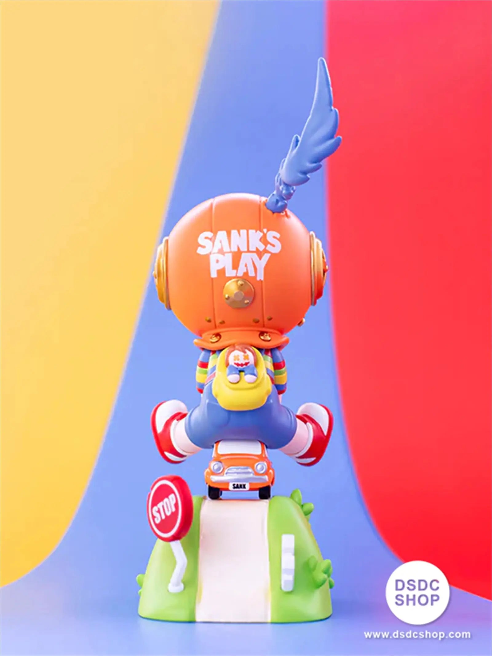 SANK TOYS - DSDC SHOP – Page3