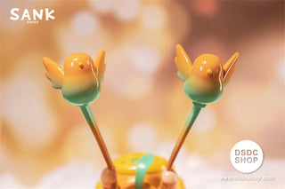 【藝術現貨】藏克- 藏克公園系列-記憶鞦韆-暮光-Sank Toys-DSDC SHOP Sank Toys