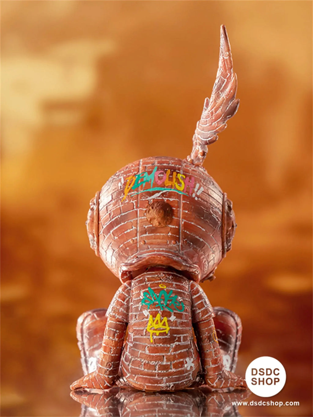 [Art Spot] Sank-Good Night Series- castle-Weathering-Sank Toys-DSDC SHOP