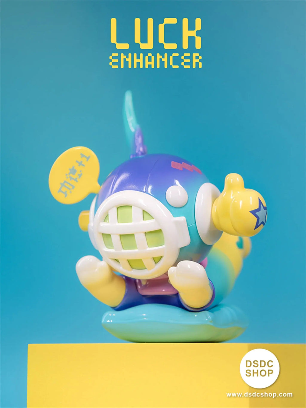 [Art Spot] Sank-Luck enhancer- Good luck-Sank Toys-DSDC SHOP