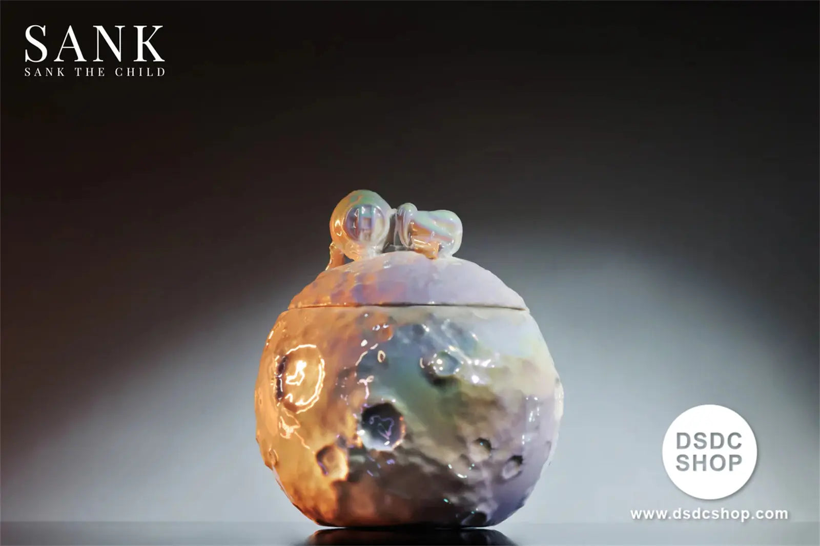 Art Spot] Sank-Scented Candle- Moonlit Citrus-Sank Toys-DSDC