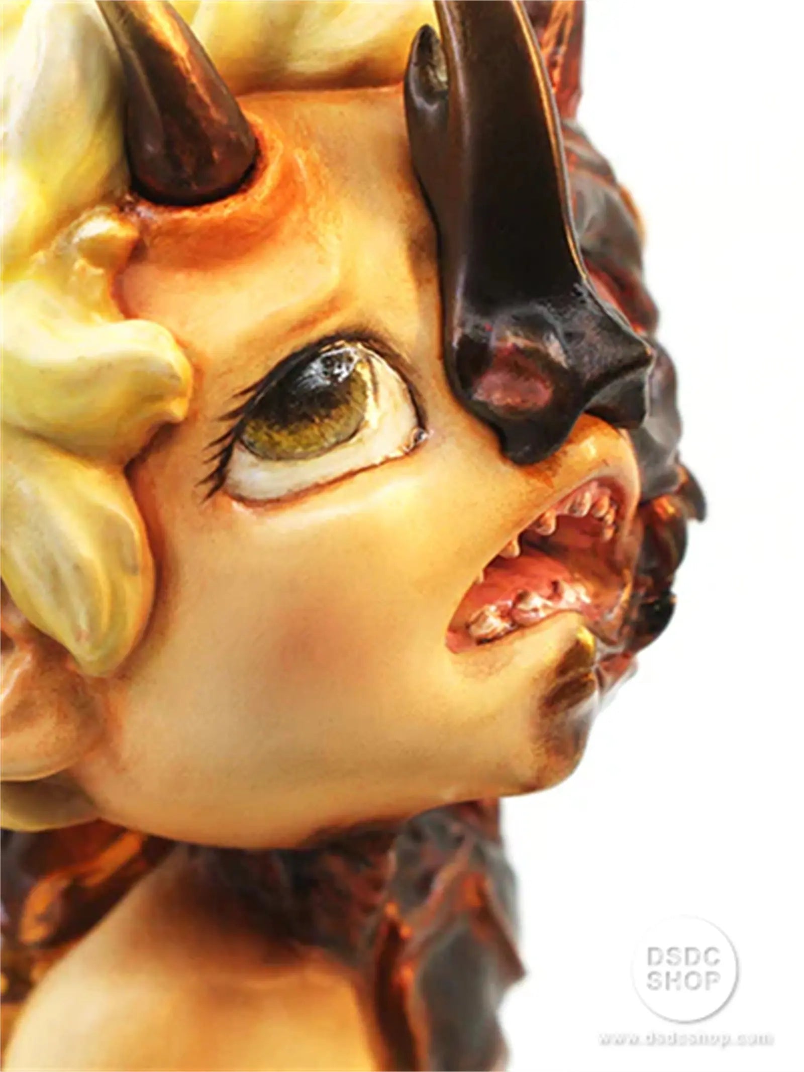 Art Spot] Sank-KAFKA-Red Monster-Sank Toys-DSDC SHOP