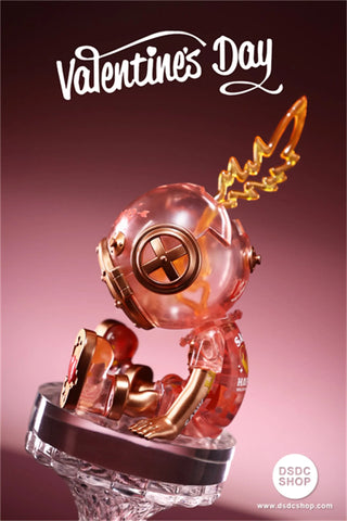 【藝術預售】眠-愛嶼微光-心動信號-Sank Toys-DSDC SHOP Sank Toys