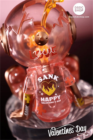 【藝術預售】眠-愛嶼微光-心動信號-Sank Toys-DSDC SHOP Sank Toys