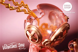 【藝術預售】眠-愛嶼微光-心動信號-Sank Toys-DSDC SHOP Sank Toys