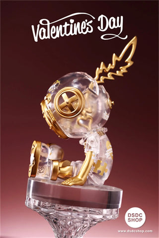 【藝術預售】眠-愛嶼微光-永恆序章-Sank Toys-DSDC SHOP Sank Toys