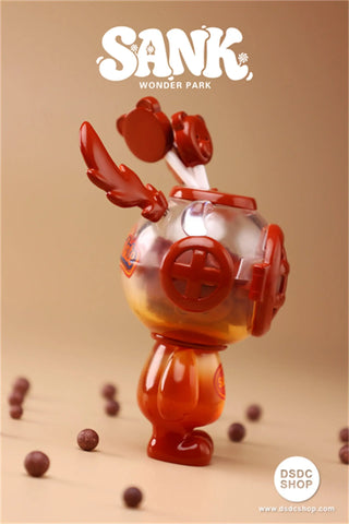 【藝術預售】奇趣樂園-可可心-Sank Toys-DSDC SHOP Sank Toys
