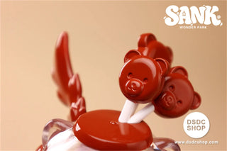 【藝術預售】奇趣樂園-可可心-Sank Toys-DSDC SHOP Sank Toys