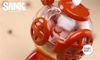 【藝術預售】奇趣樂園-可可心-Sank Toys-DSDC SHOP Sank Toys