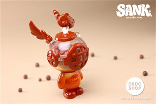 【藝術預售】奇趣樂園-可可心-Sank Toys-DSDC SHOP Sank Toys