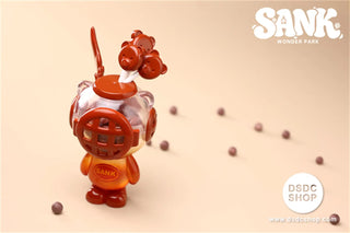 【藝術預售】奇趣樂園-可可心-Sank Toys-DSDC SHOP Sank Toys